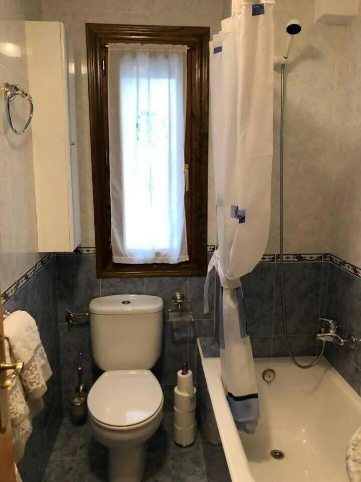 Casa Sendacomodidad Y Descanso Sallent de Gállego Dış mekan fotoğraf
